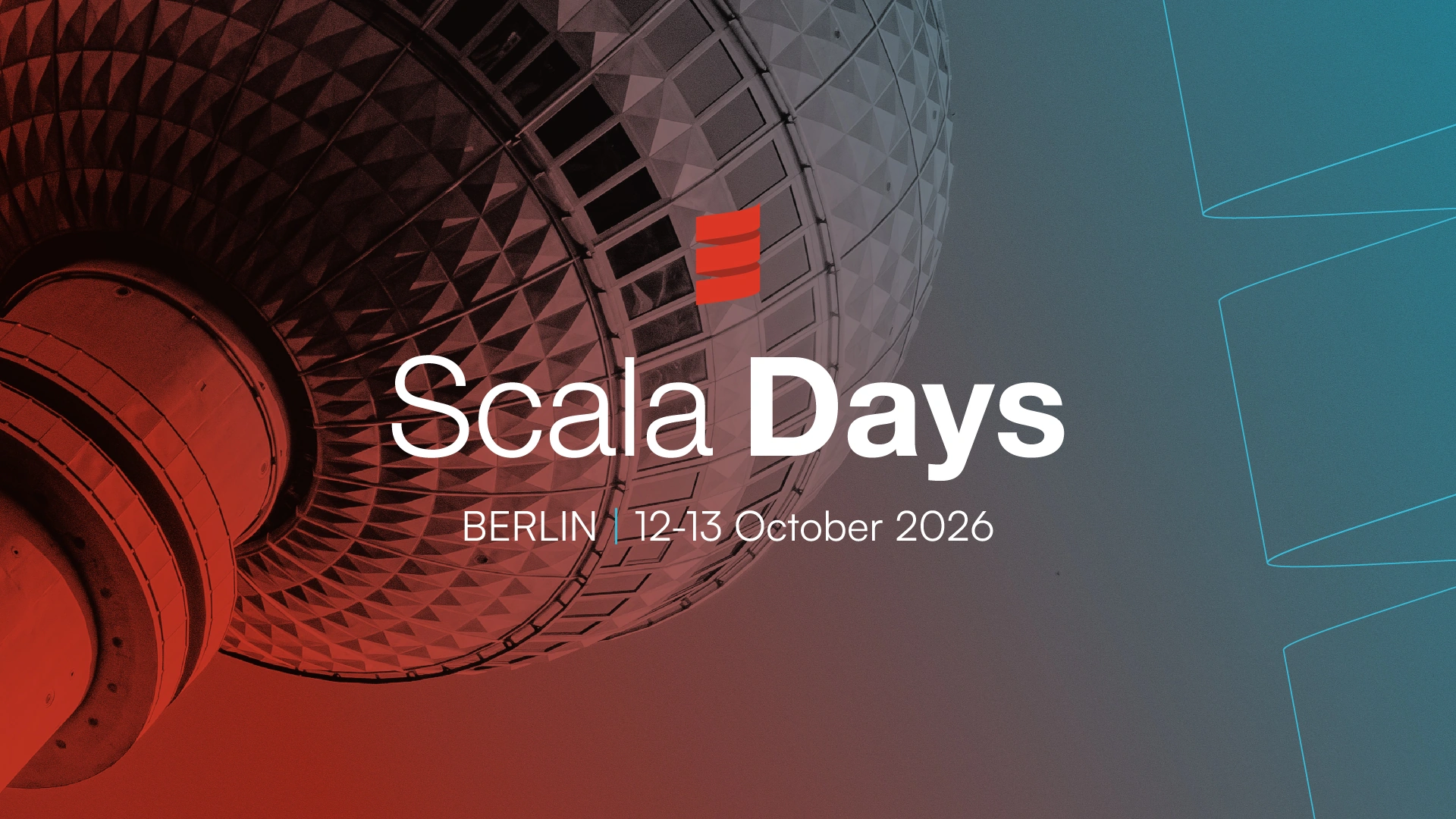Scala Days 2026 :: pretalx